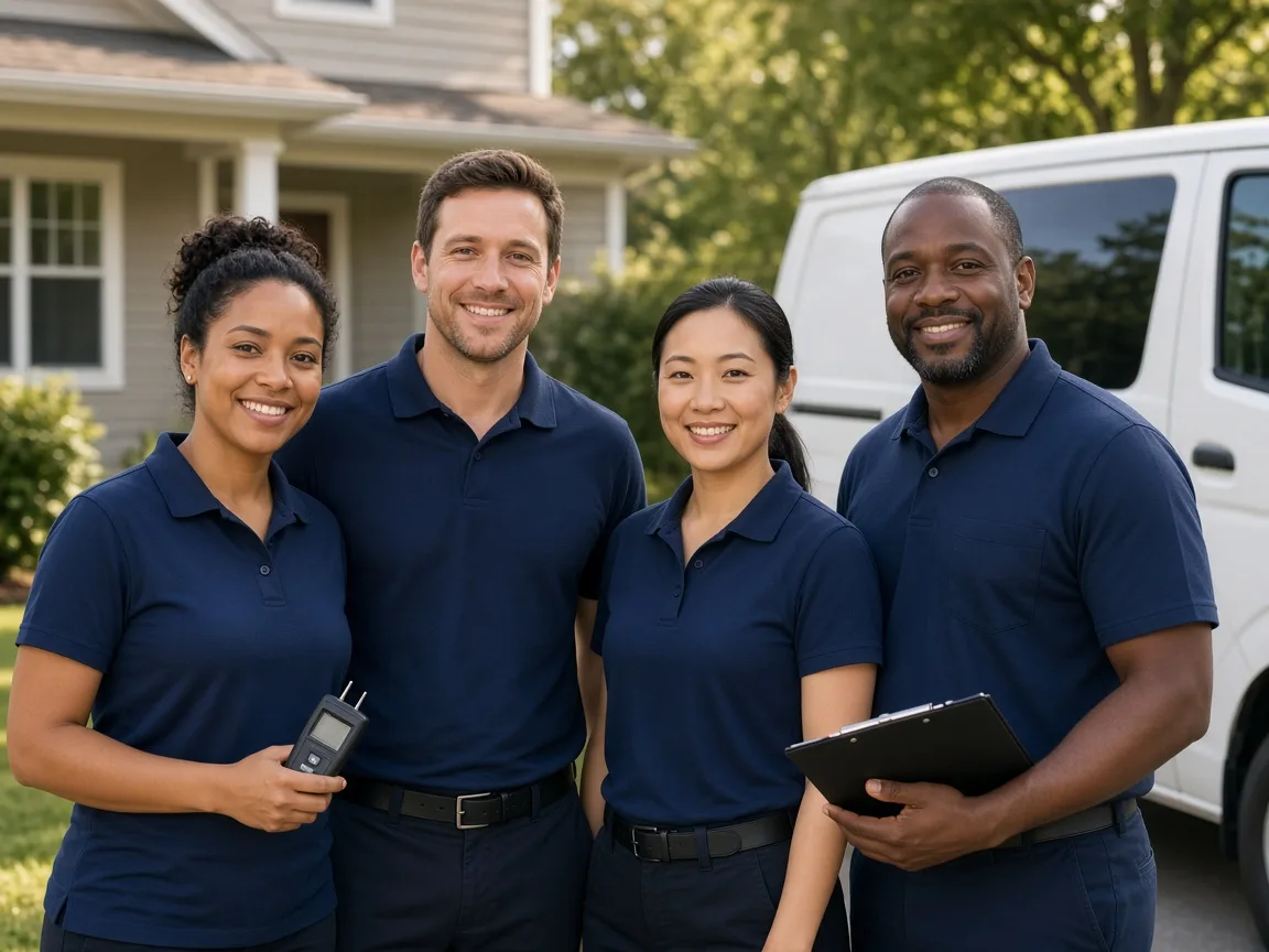 Licensed smoke damage restoration technician near Rockville, UT
